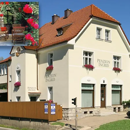 Pensjonat Ingrid Czeski Krumlow