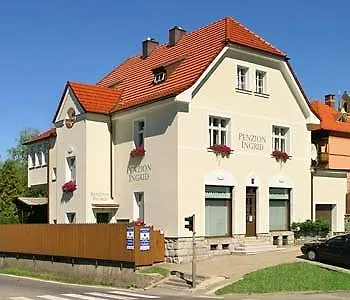 Pensjonat Ingrid Czeski Krumlow