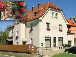 Ingrid Penzion Český Krumlov