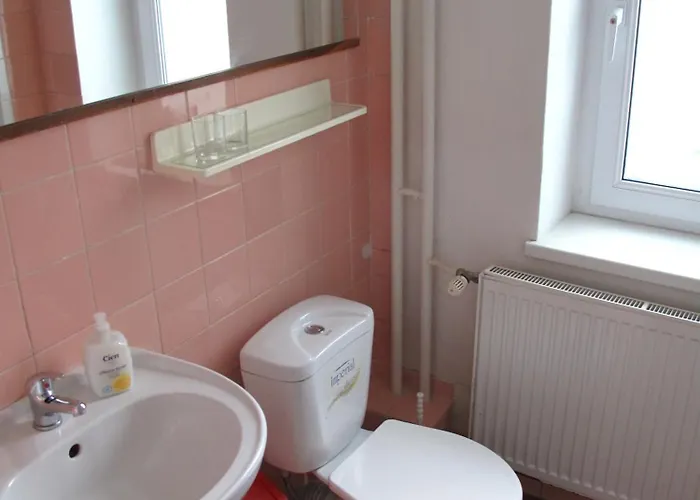 게스트하우스 잉그리드 체스키크룸로프