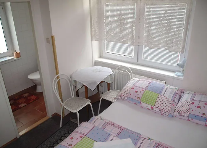 Gasthof Ingrid Český Krumlov